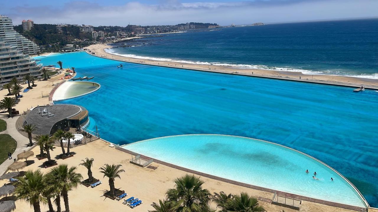 San Alfonso Magico Διαμέρισμα Algarrobo Εξωτερικό φωτογραφία