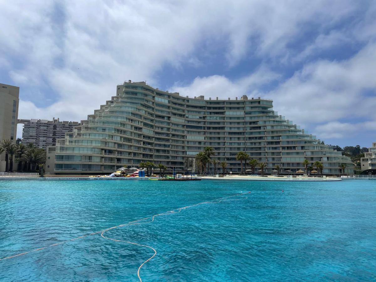 San Alfonso Magico Διαμέρισμα Algarrobo Εξωτερικό φωτογραφία